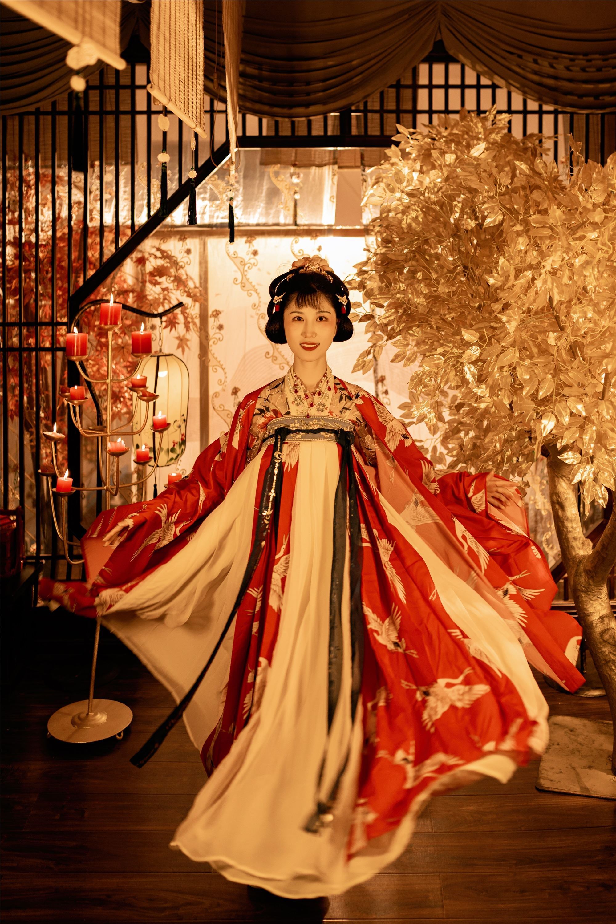 YITUYU艺图语 2021.09.02 胭脂扣 模特合集